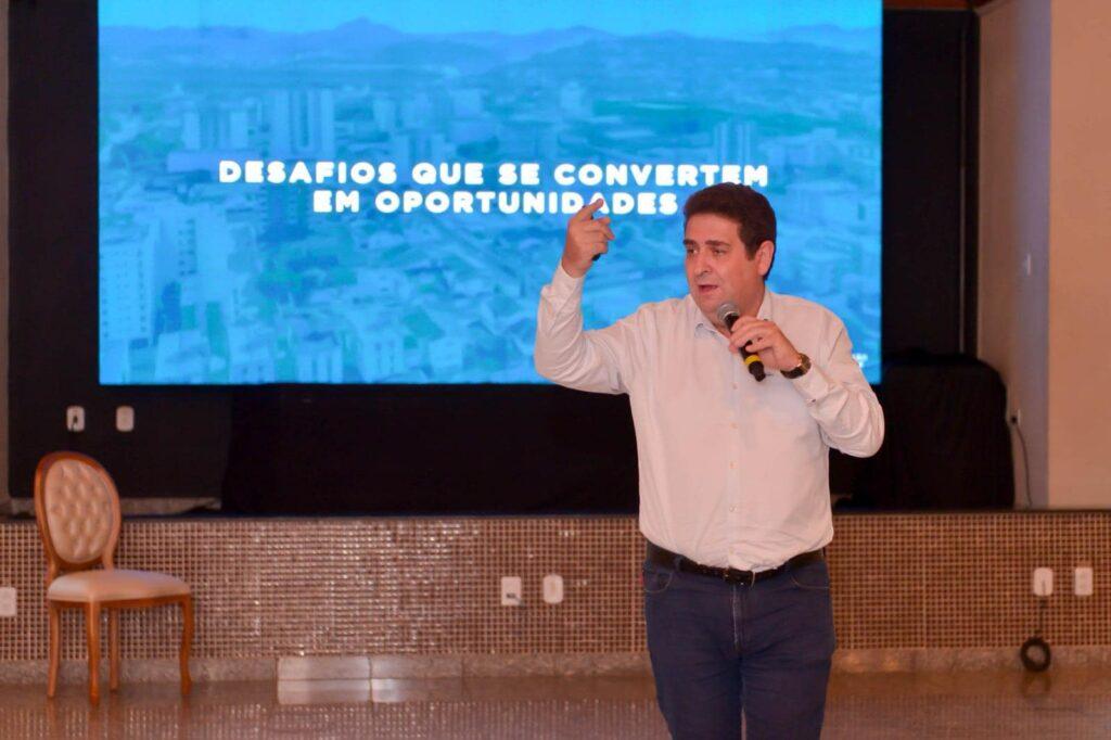 AMM articula “PL do Desmame” para dar alívio ao caixa das prefeituras mineiras