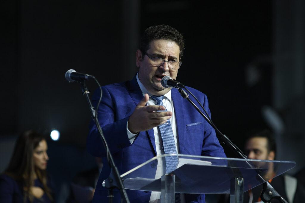 Dr Marcos Vinicius encerra ciclo na AMM com legado de conquistas e R$ 20 milhões em caixa para nova sede